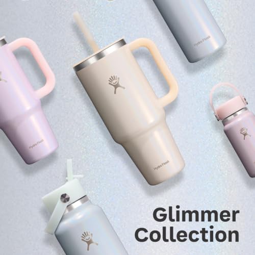 Travel Tumbler with Handle