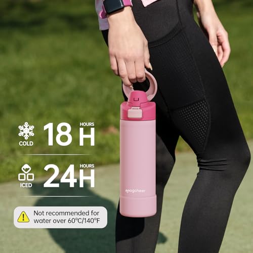 Insulated Magnetic Water Bottle