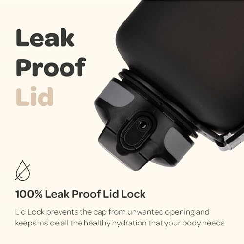 2L Large Water Bottle