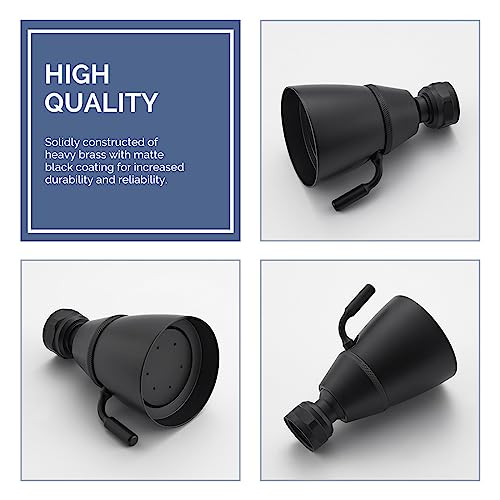 High Flow Shower Spray Head Adjustable