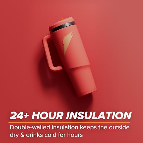 Crossover Stainless Steel Tumbler Water Bottle