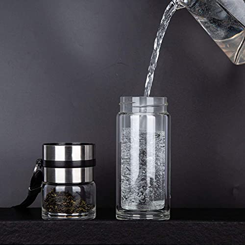 Tea Infuser Bottle