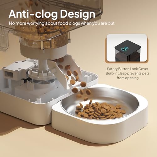 Automatic Cat Feeder