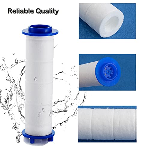 PP Cotton Shower Head Filter Cartridges