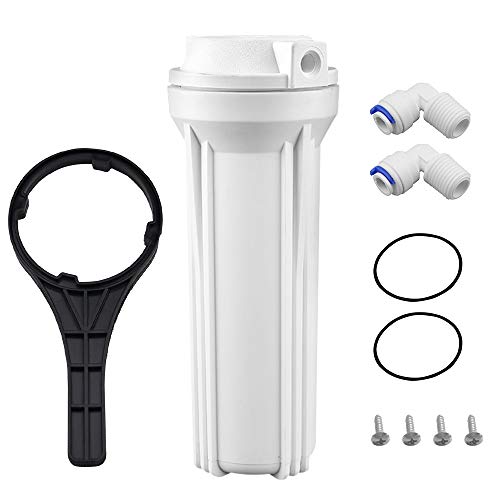 10 Inch Reverse Osmosis Water Filter Housing