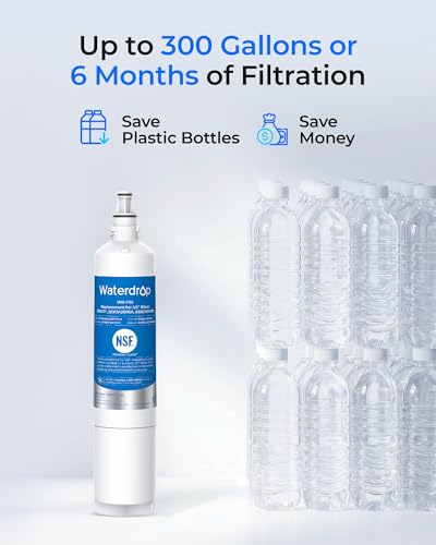 LT600P® Refrigerator Water Filter Replacement for LG® 5231JA2006A