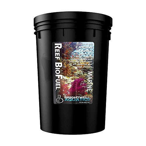 Reef BioFuel Carbon Source for Reef Aquariums