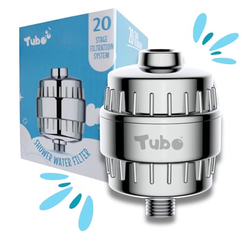20 Stage Shower Filter