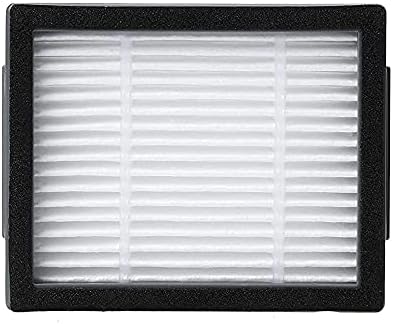 22 Pack Replacement Parts for iRobot Roomba i7 i7+ Plus j7 i3 i3+ i4 i4+ i6 i6+ i8 i8+ j7+ Plus E5 E6, E & I & j Series Vacuum Cleaner,Rubber Brush, Filter,Edge-Sweeping Brush,Vacuum Bags - AquaVibe