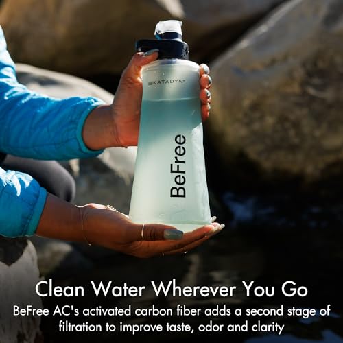 BeFree AC Activated Carbon Replacement (3 Count)