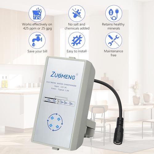 Electronic Water Descaler