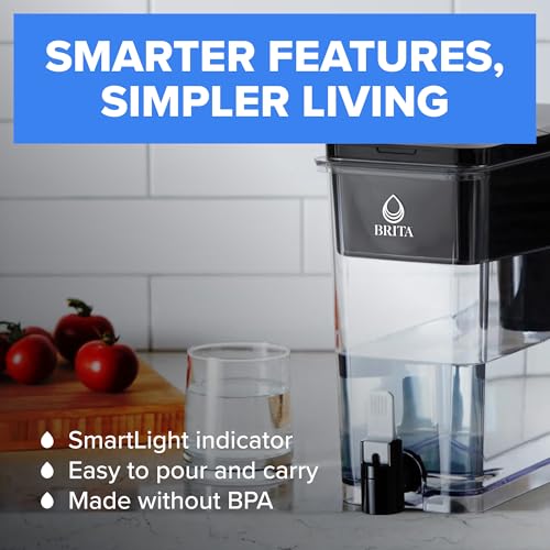 X Large 27 Cup Water Pitcher Dispenser