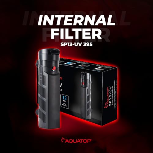 395 GPH Internal Filter