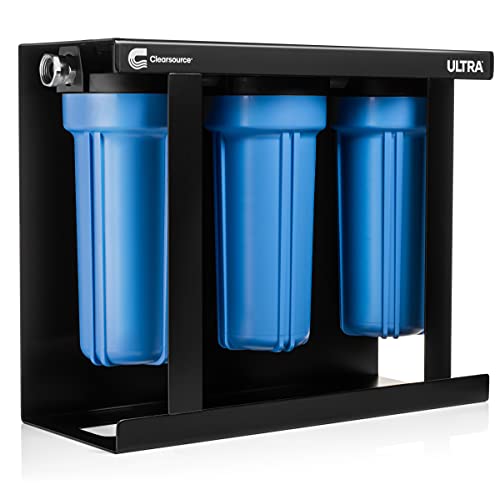 Ultra RV Water Filter System with VirusGuard