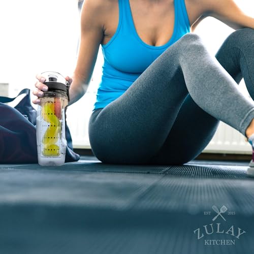Fruit Infuser Water Bottle