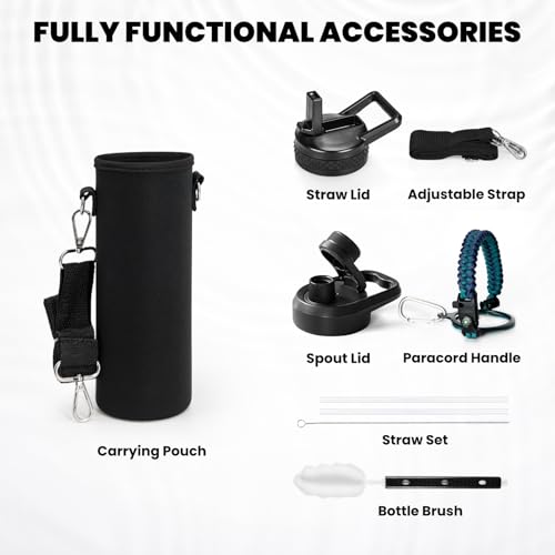 Insulated Water Bottle 20 oz