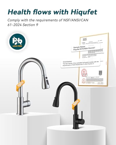 Kitchen Faucet