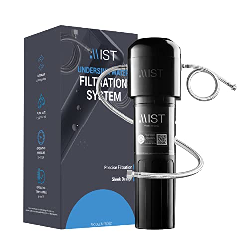 Under Sink Water Filter
