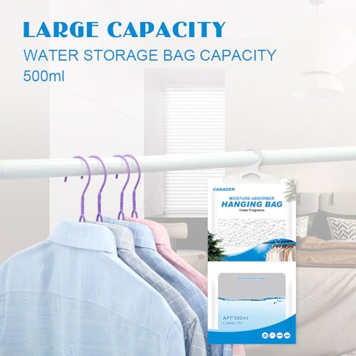 Hanging Moisture Absorber