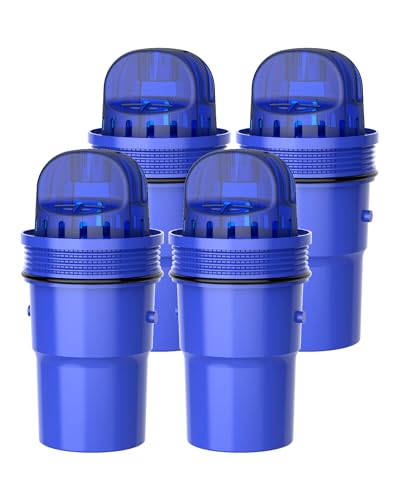 Pitcher Water Filter Replacement for PUR® Filter PPF900Z (4 Count)