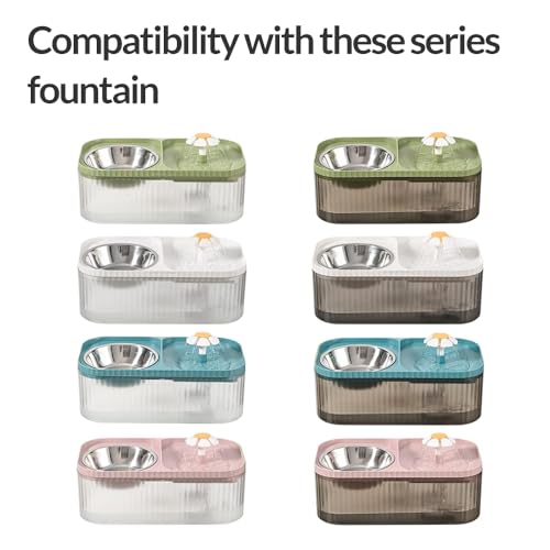Cat Water Fountain Replacement Filters and Replacement Pre