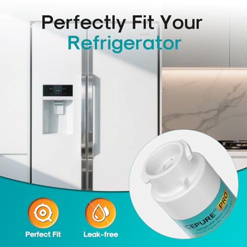 PRO RWF5800AH Replacement for Frigidaire EPTWFU01 EWF02