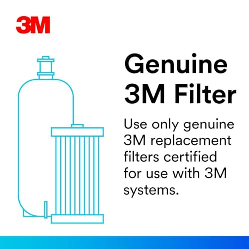 Maximum Under Sink Water Filtration System 3US