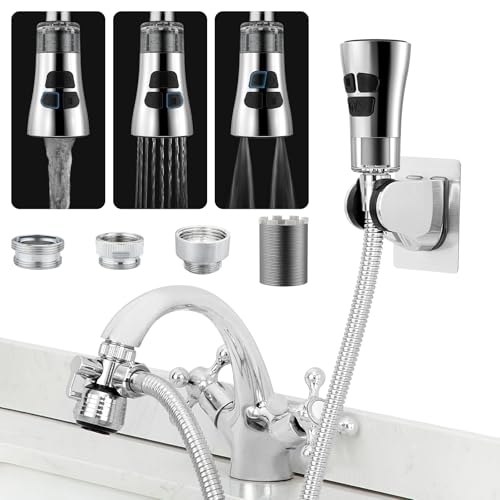 Kitchen Faucet Hose Attachment