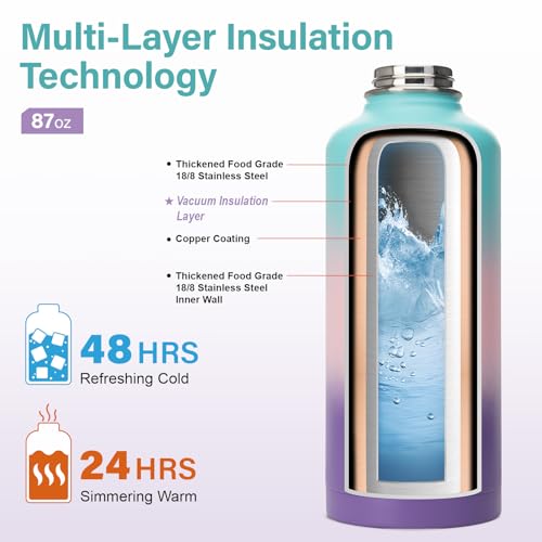 Insulated Water Bottle