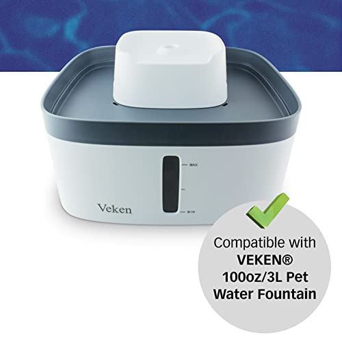 Filters for VEKEN 3L Fountain (12 Count)