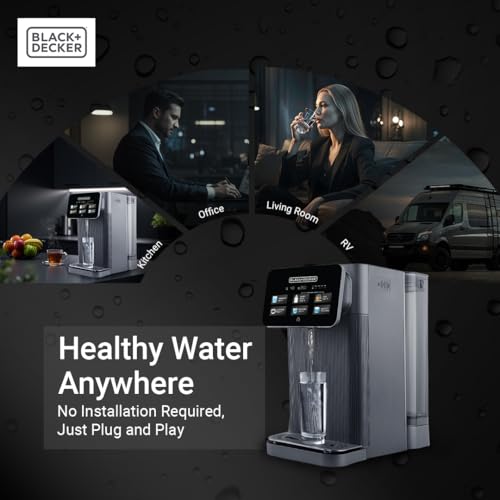 Countertop RO+UV Water Filter
