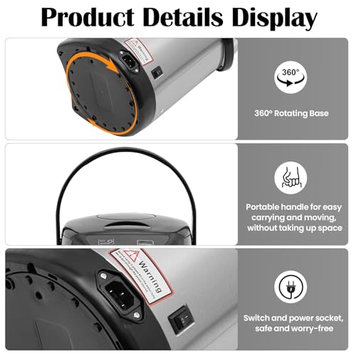 Electric Hot Water Urn Pot Dispenser 4L