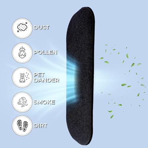 Ceiling Fan Filters for Blades