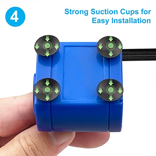 Cat Water Fountain Pump