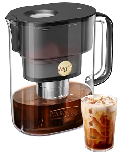 PT 10 Cold Brew Coffee Maker with 1 Magnesium Water Filter