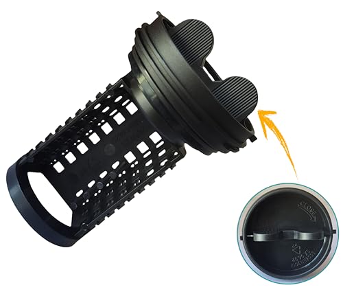 383EER2001A Drain Pump Filter and Cap Assembly