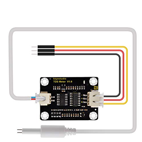 TDS Meter Probe Water Quality Monitoring V1 Sensor Module with XH2.54