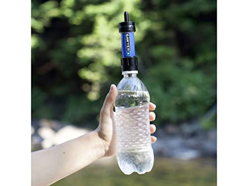 Mini Water Filtration System Black