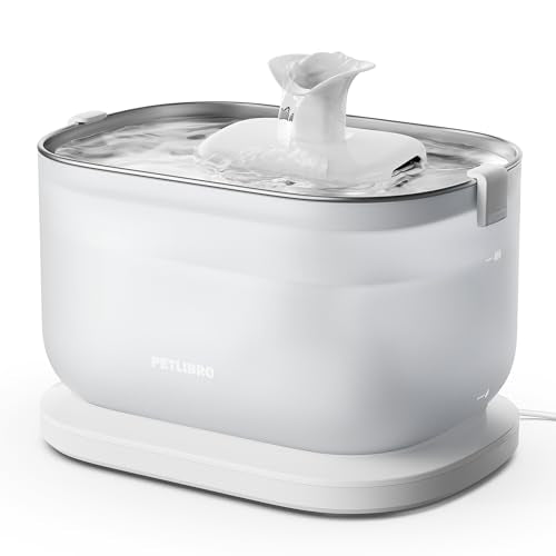 Cat Water Fountain Stainless Steel Tray