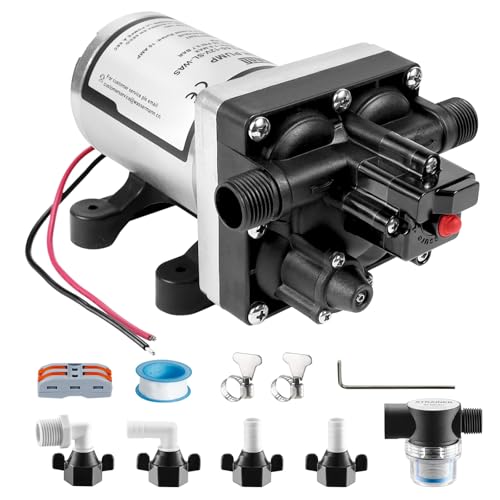 RV Water Pump 12V DC 4008