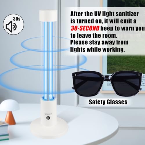 UV Light Sanitizer