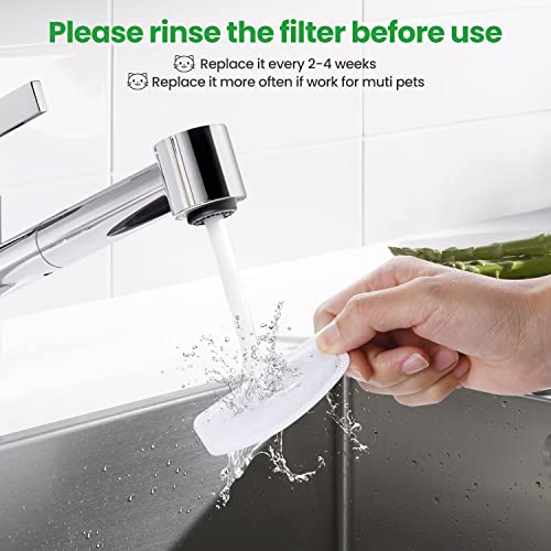12 Pack Replacement Filters for D60 100oz