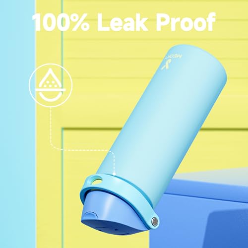24 oz Insulated Water Bottle for Men