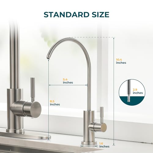 Drinking Water Filter Faucet for Kitchen Sink