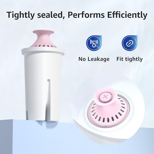 Magnesium Water Filter Replacement for Brita® Filter (6 Count)