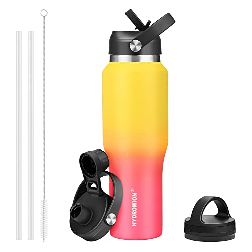 32oz Stainless Steel Water Bottle