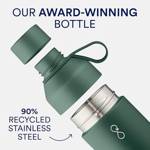 Original 34oz Stainless Steel Water Bottle (33.81 Count)