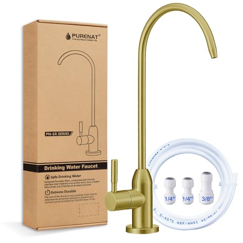 Long Stem Drinking Water Faucet