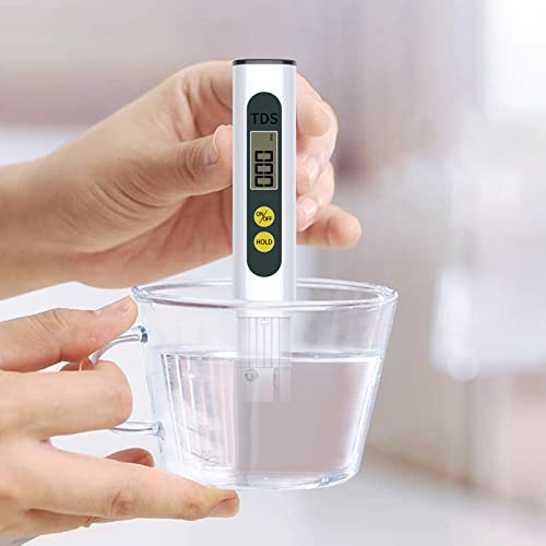 Tds Meter Digital Water Tester