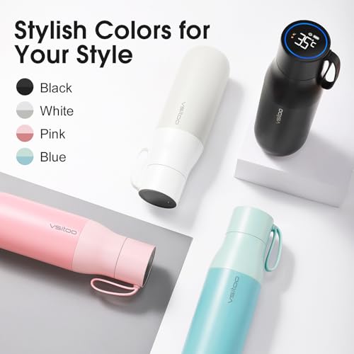 S1 Pro 15oz Insulated Stainless Steel Self
